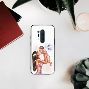 MY ART Ochranný obal OnePlus 8 Pro-LOVING MOM (115)