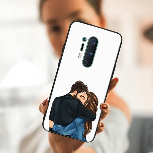 MY ART Ochranný obal OnePlus 8 Pro-COUPLE (117)