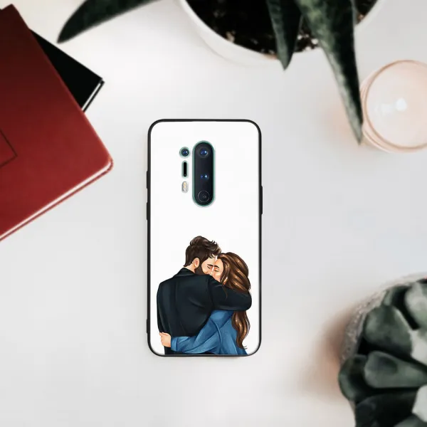 MY ART Ochranný obal OnePlus 8 Pro-COUPLE (117)