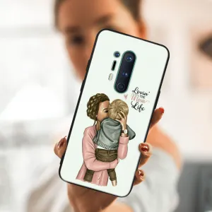 MY ART Ochranný obal OnePlus 8 Pro-MOM LIFE (118)