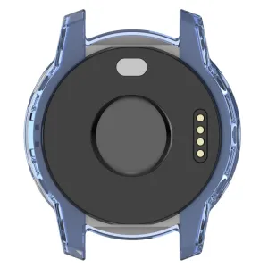 TPU Ochranný obal Garmin Descent G1 modrý