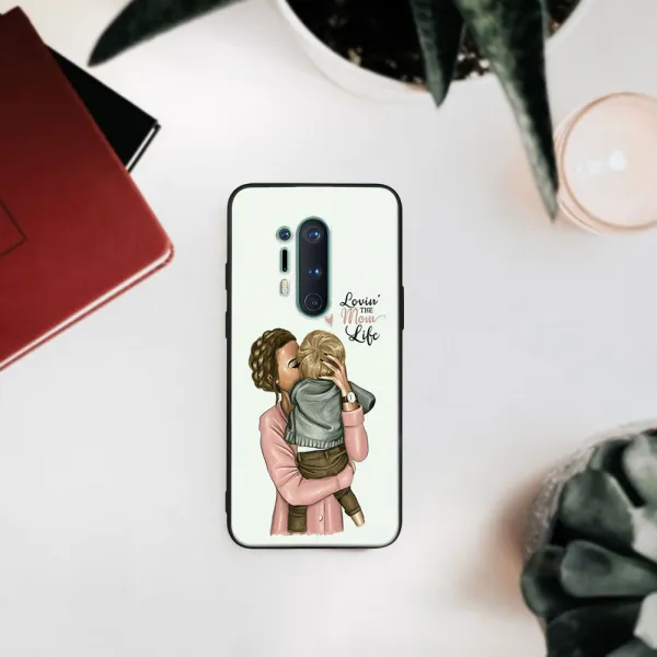 MY ART Ochranný obal OnePlus 8 Pro-MOM LIFE (118)