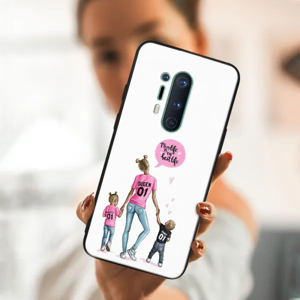 MY ART Ochranný obal OnePlus 8 Pro-MOM (119)