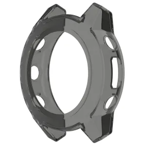 TPU Ochranný obal Garmin Descent G1 čierný