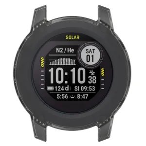 TPU Ochranný obal Garmin Descent G1 čierný