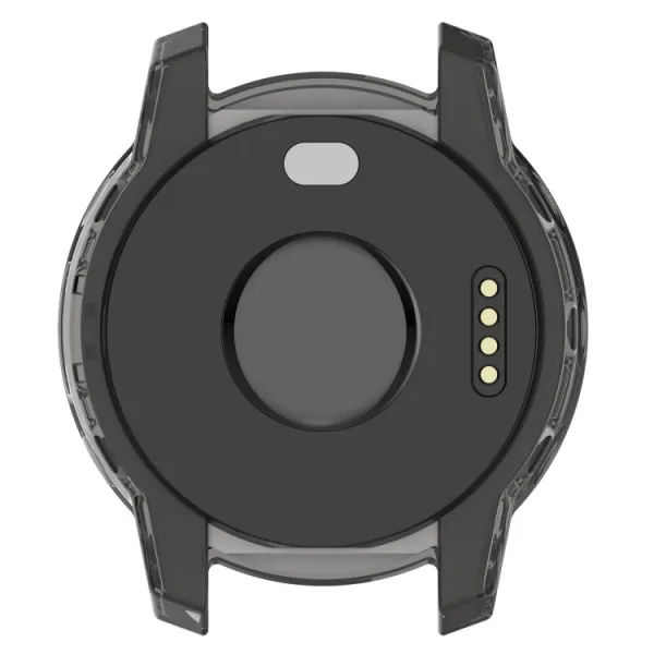 TPU Ochranný obal Garmin Descent G1 čierný