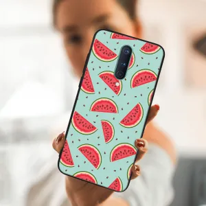 MY ART Ochranný obal OnePlus 8 -WATERMELON (120)