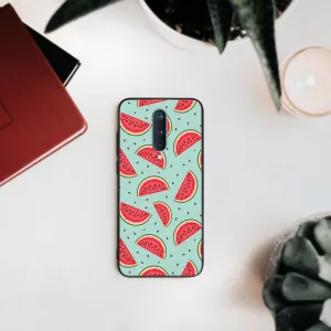 MY ART Ochranný obal OnePlus 8 -WATERMELON (120)