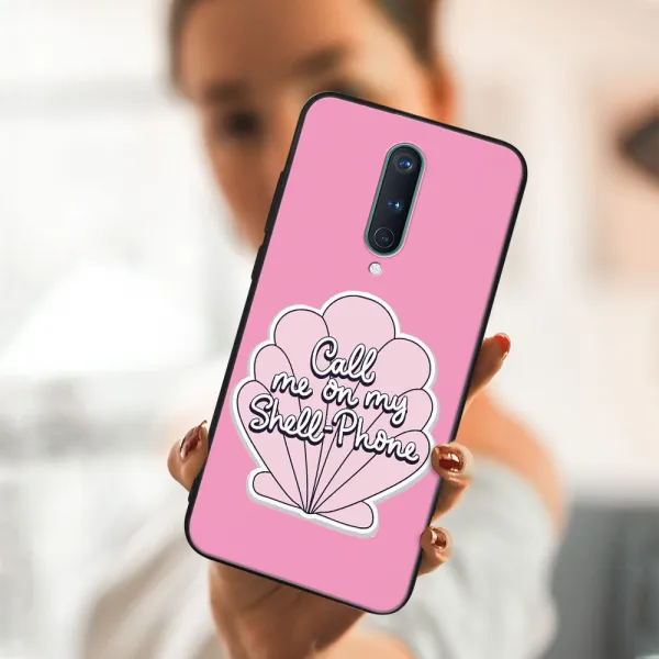 MY ART Ochranný obal OnePlus 8 -SHELLPHONE (123)