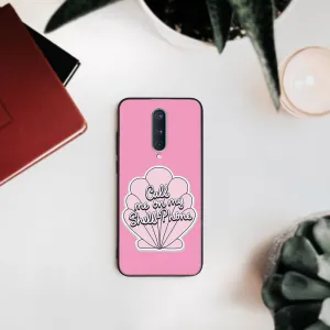 MY ART Ochranný obal OnePlus 8 -SHELLPHONE (123)