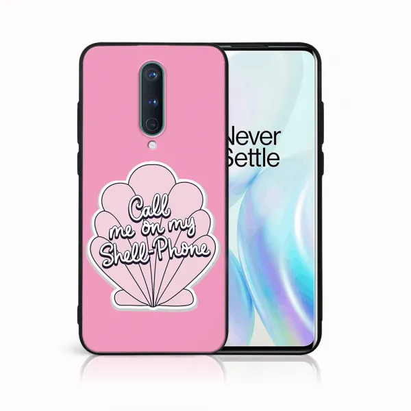 MY ART Ochranný obal OnePlus 8 -SHELLPHONE (123)