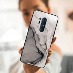 MY ART Ochranný obal OnePlus 8 Pro -BLACK INK (146)