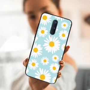 MY ART Ochranný obal OnePlus 8 -CAMOMILE (124)