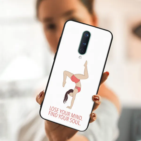 MY ART Ochranný obal OnePlus 8 -YOGA (125)