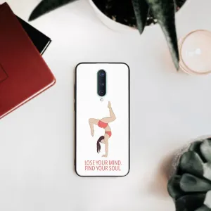 MY ART Ochranný obal OnePlus 8 -YOGA (125)