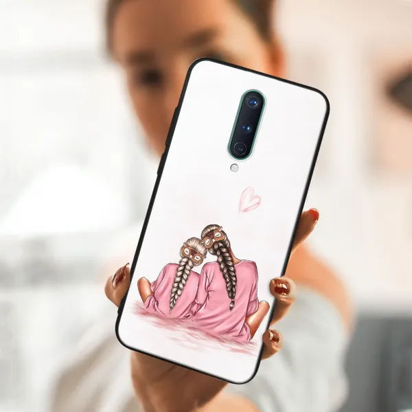 MY ART Ochranný obal OnePlus 8 -DAUGHTER (114)