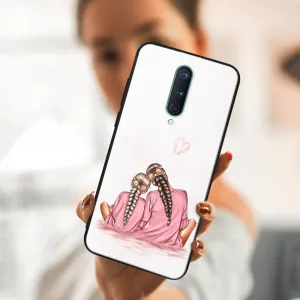MY ART Ochranný obal OnePlus 8 -DAUGHTER (114)