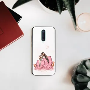 MY ART Ochranný obal OnePlus 8 -DAUGHTER (114)
