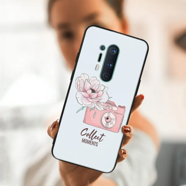 MY ART Ochranný obal OnePlus 8 Pro -MOMENTS (122)
