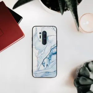 MY ART Ochranný obal OnePlus 8 Pro -LIGHT BLUE (149)