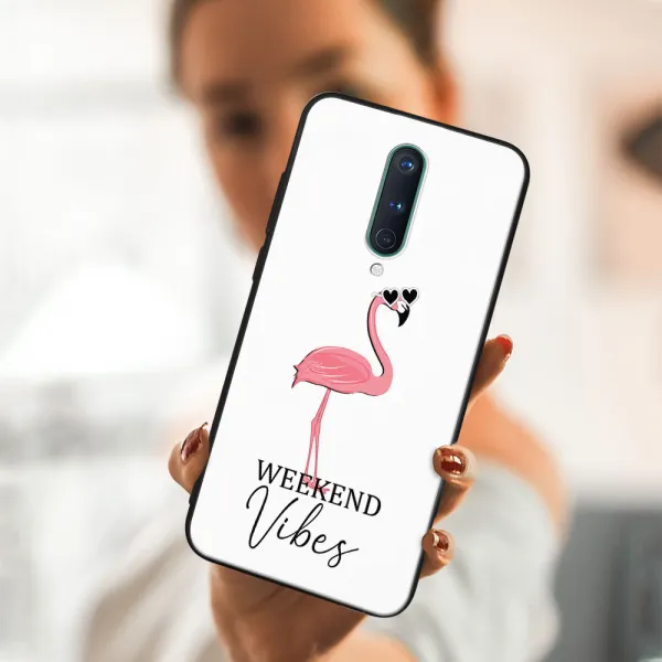 MY ART Ochranný obal OnePlus 8 -VIBES (128)