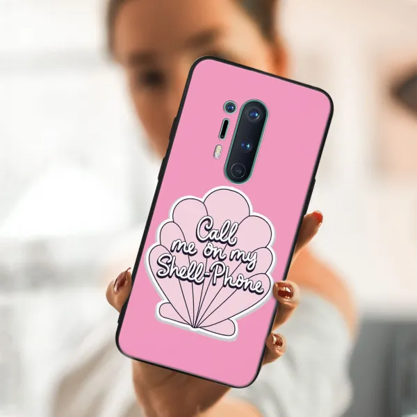 MY ART Ochranný obal OnePlus 8 Pro -SHELLPHONE (123)