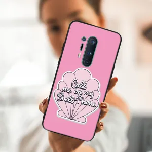 MY ART Ochranný obal OnePlus 8 Pro -SHELLPHONE (123)