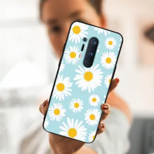 MY ART Ochranný obal OnePlus 8 Pro -CAMOMILE (124)