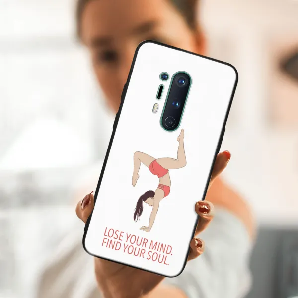 MY ART Ochranný obal OnePlus 8 Pro -YOGA (125)