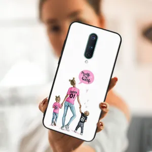 MY ART Ochranný obal OnePlus 8 -MOM (119)