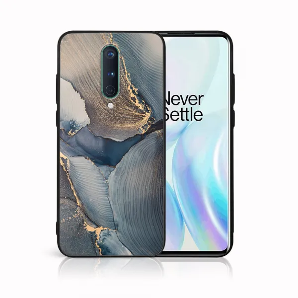 MY ART Ochranný obal OnePlus 8 -SPARKLE (147)