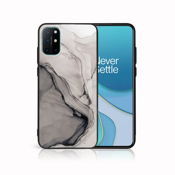 MY ART Ochranný obal OnePlus 8T -BLACK INK (146)