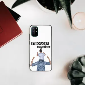 MY ART Ochranný obal OnePlus 8T-DADDY (116)