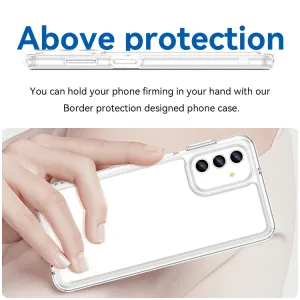 CRYSTAL Ochranný kryt Samsung Galaxy A13 priehľadný