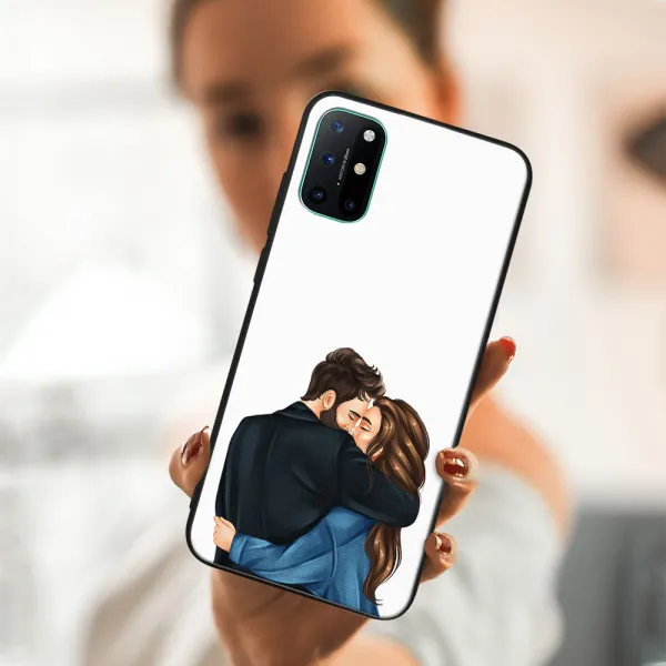 MY ART Ochranný obal OnePlus 8T-COUPLE (117)