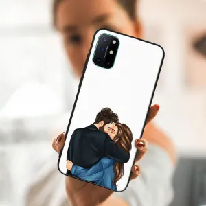 MY ART Ochranný obal OnePlus 8T-COUPLE (117)