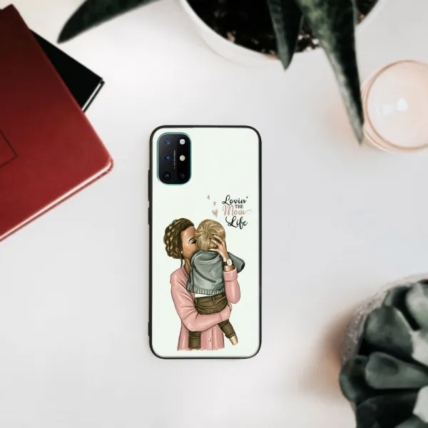 MY ART Ochranný obal OnePlus 8T-MOM LIFE (118)
