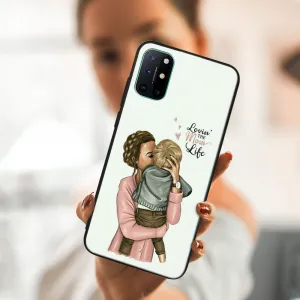MY ART Ochranný obal OnePlus 8T-MOM LIFE (118)