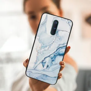 MY ART Ochranný obal OnePlus 8 -LIGHT BLUE (149)
