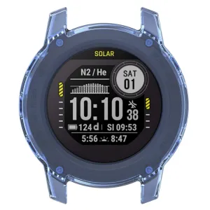 TPU Ochranný obal Garmin Descent G1 modrý