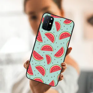 MY ART Ochranný obal OnePlus 8T -WATERMELON (120)