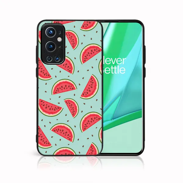 MY ART Ochranný obal OnePlus 9 Pro -WATERMELON (120)