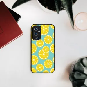 MY ART Ochranný obal OnePlus 9 Pro -LEMON (121)