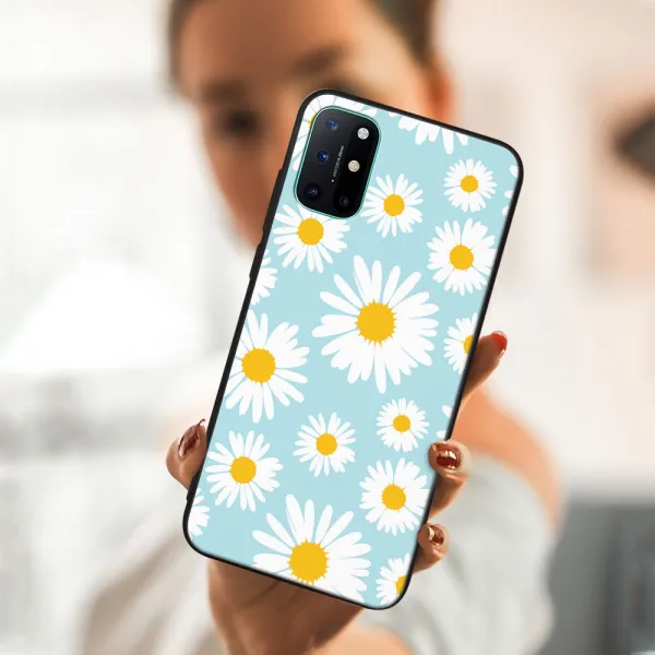 MY ART Ochranný obal OnePlus 8T -CAMOMILE (124)
