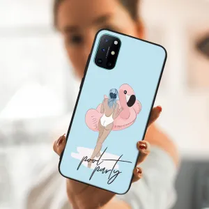 MY ART Ochranný obal OnePlus 8T -POOL (126)