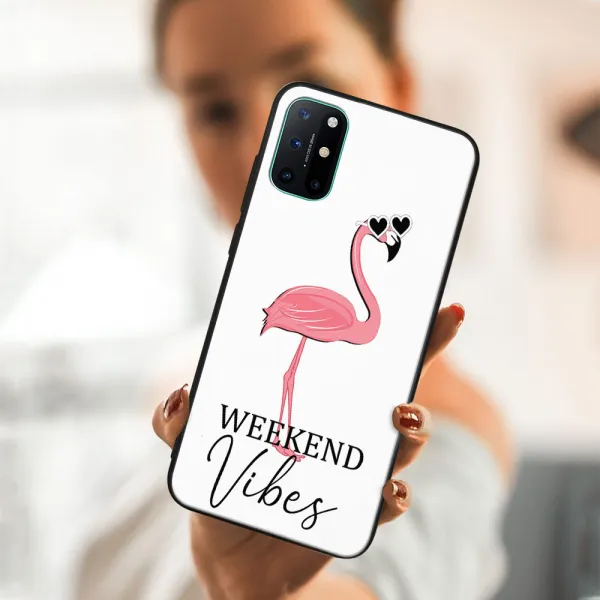 MY ART Ochranný obal OnePlus 8T -VIBES (128)
