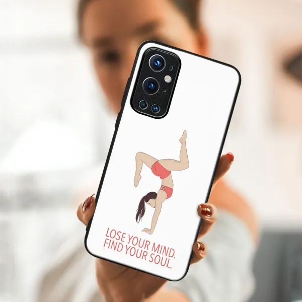 MY ART Ochranný obal OnePlus 9 Pro -YOGA (125)
