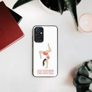 MY ART Ochranný obal OnePlus 9 Pro -YOGA (125)
