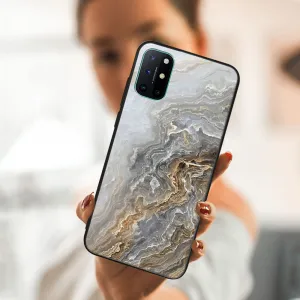 MY ART Ochranný obal OnePlus 8T -BEIGE (151)