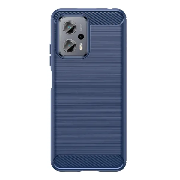 FLEXI TPU Kryt pre Xiaomi Poco X4 GT modrý